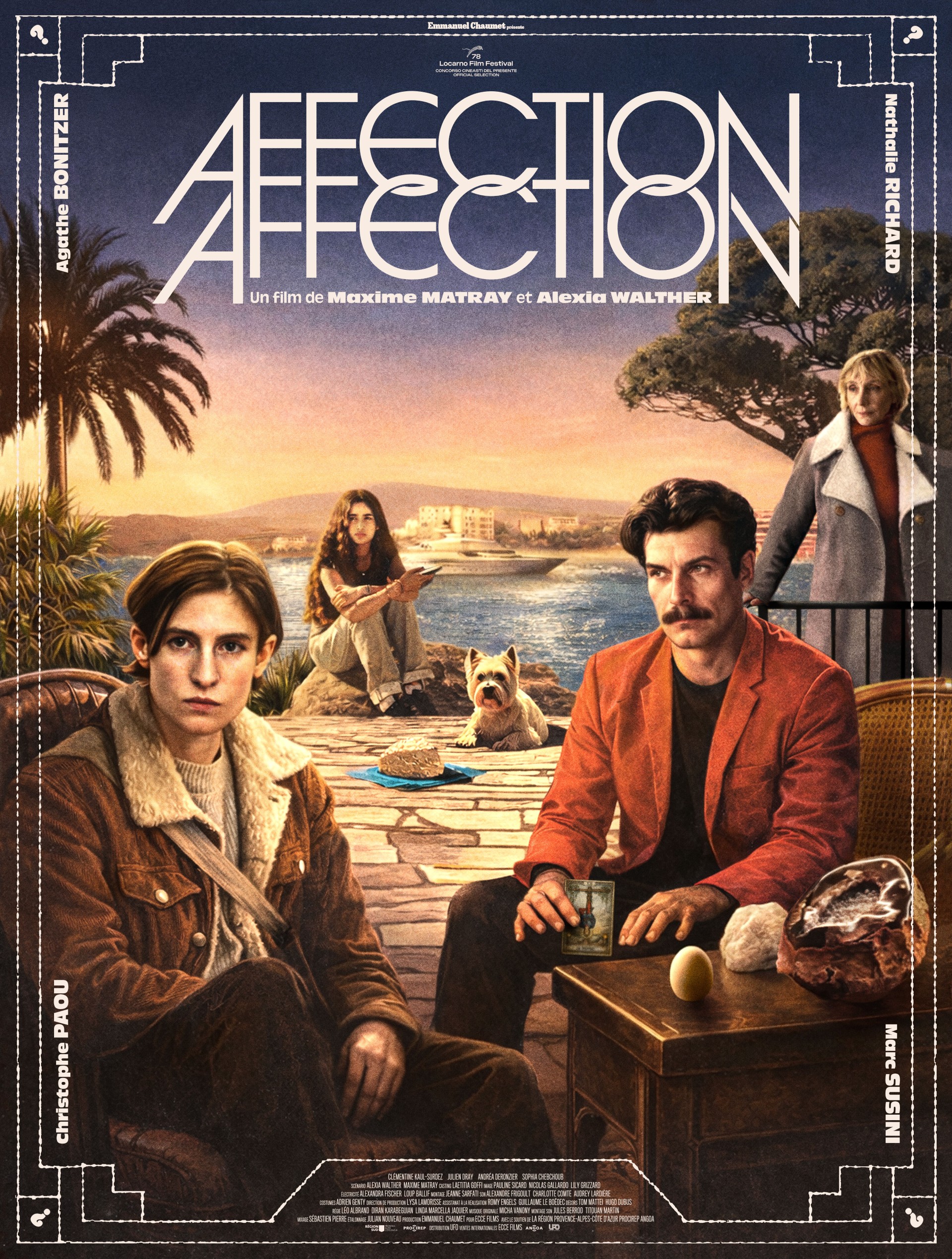 Still from Affection, Affection